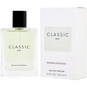 Banana Republic Classic Green Pour Unisexe 4,2 oz EDP Spray pas cher