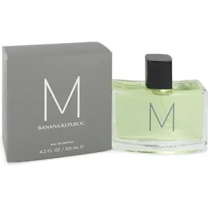 Banana Republic Banana Republic M eau de parfum spray 125 ml pas cher