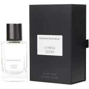 Eau de Parfum Spray 75ml Banana Republic Cypress Cedar pas cher