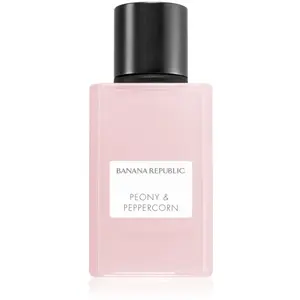 Banana Republic - Peony & Peppercorn - Eau De Parfum - 75ML pas cher