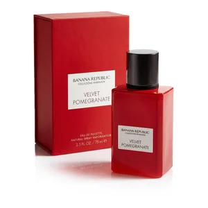 Banana Republic Velvet Pomegranate Eau De Parfum 75 ml (unisex) pas cher