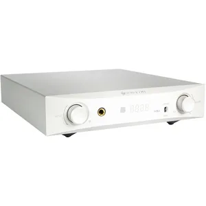 NuPrime Audio: DAC-9X Versterker - zilver