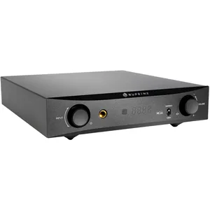 NuPrime Audio: DAC-9X Versterker - zwart pas cher