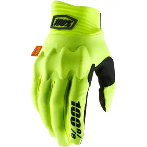 100%, Gants de vélo, (M) pas cher