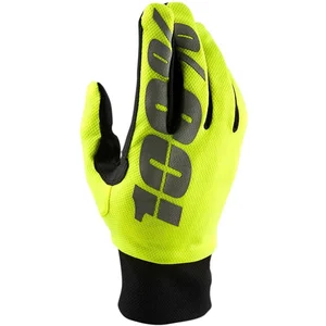 100% Hydromatic Gants Mixte Adulte, Jaune Fluo, FR : 2XL (Taille Fabricant : XXL) pas cher