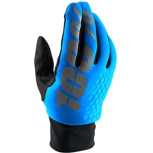 100percent Gants Hydromatic Brisker pas cher