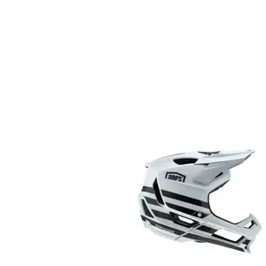 100percent Casque De Descente Trajecta With Fidlock Motocross pas cher