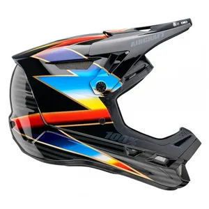 100% 100percent Casque De Descente Aircraft Composite Sp21 pas cher
