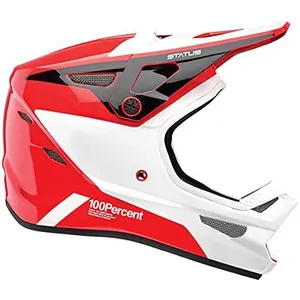 Comparateur de prix : Desconocido 100% Statut Helment Casque Mixte, Hellfire, XL