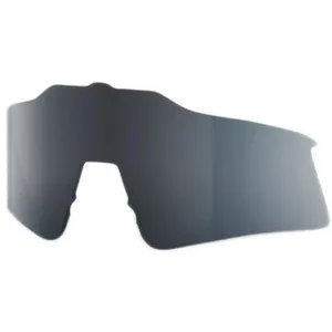 100percent Lentilles de remplacement 100 % Speedcraft SL de couleur fumée, vendues en une seule taille. pas cher