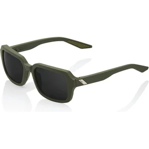 Desconocido RIDELY - Verres Tact Army Green - Miroir noirVendu parbikeinn