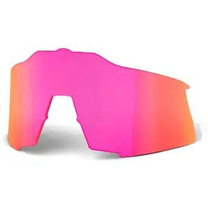 100% Speedcraft Goggles Replacement Lens pas cher