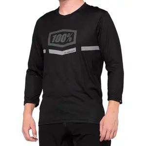 100percent Maillot Enduro Manches 3/4 Airmatic pas cher