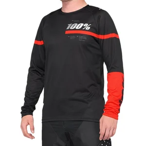 100% 100percent Maillot Enduro Manches Longues R-core pas cher