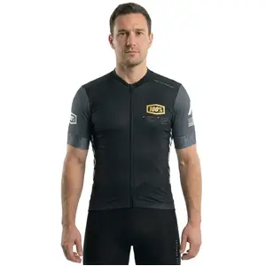 100percent Maillot à Manches Courtes Exceeda pas cher