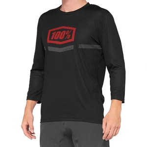100percent Maillot Enduro Manches 3/4 Airmatic pas cher