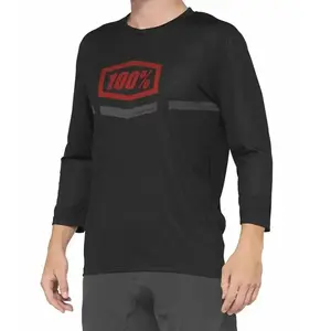 100percent T-shirt à Manches 3/4 Airmatic pas cher