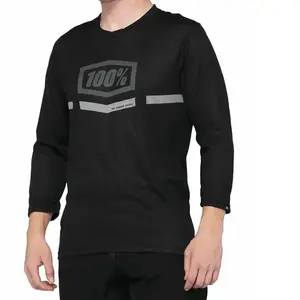100percent T-shirt à Manches 3/4 Airmatic pas cher
