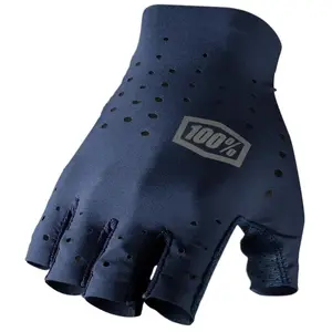 100% Sling Gants pour Homme Bleu Marine Taille L pas cher