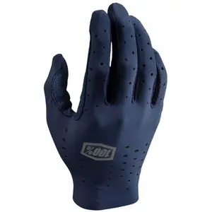100% Sling Fiets handschoenen, blauw, afmeting S voor man pas cher