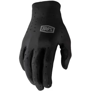 100percent 100% Sling Dames Fiets Handschoenen, zwart, afmeting XL voor vrouw pas cher