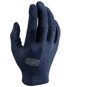 100% Sling Fiets handschoenen, blauw, afmeting L voor man pas cher