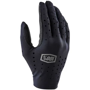 Unknown Gants 100% bandoulière - Noir, Taille S pas cher