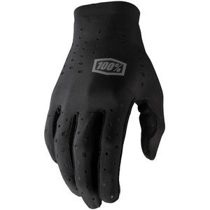 100% GUANTES Sling Bike Gloves Black - MVendu parfc-moto