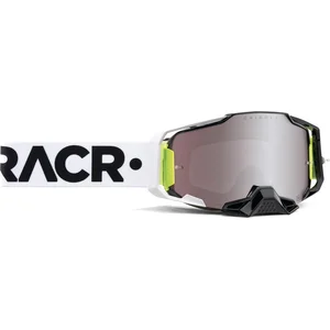 Unknown 100% motocross Brille Armega Hiper Verspiegelt, Blacktail   Orange Schwarz HU-GOG-0042 pas cher