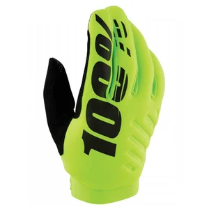 100percent Gants Brisker Fa22 pas cher