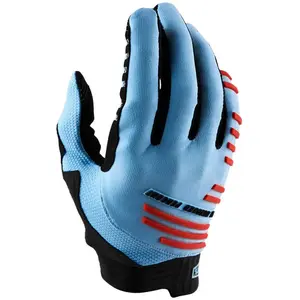 Comparateur de prix : 100% R-Core Fiets handschoenen, blauw, afmeting XL voor man