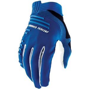 Comparateur de prix : 100% R-Core Fiets handschoenen, blauw, afmeting M voor man