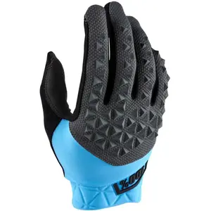 Comparateur de prix : 100% Geomatic Fiets handschoenen, blauw, afmeting M voor man