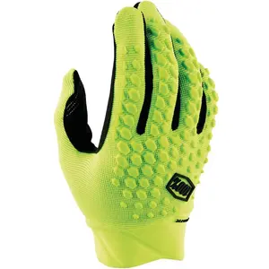 100% GUANTES Geomatic Gloves Yellow-2XL Gants, Adultes Unisexe, Fluo Yellow (jaune), XXLVendu pargalaxus