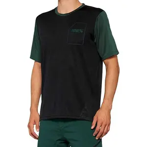 100percent Maillot Enduro Manches Courtes Ridecamp pas cher