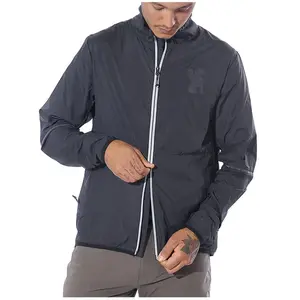 Chrome WIND COBRA PACKABLE 2.0 Black Homme Gris pas cher