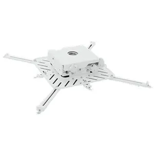 Chief Extra-Large Universal Tool-Free Projector Mount - Includes Interface - White - Composant de montage (support de fixation) - profil bas - pour projecteur - blanc pas cher