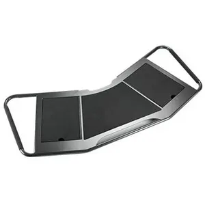 Chief Fusion FCA613B - Étagère - noir - montable sur chariot pas cher