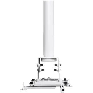 NEC Chief VPAU - Kit de montage (montage sur colonne, support d'interface universel) - pour projecteur - acier massif - blanc pas cher