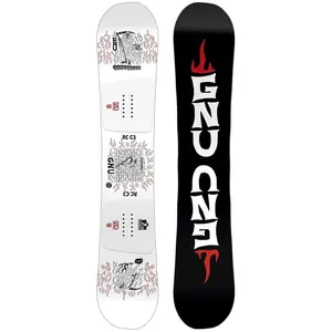 Gnu Planche De Snowboard Rcc3Vendu paramazon