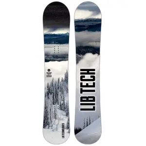 Comparateur de prix : Lib Tech Planche De Snowboard Cold Brew
