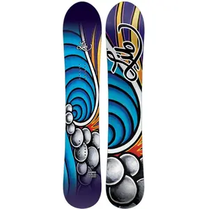 Planche De Snowboard Lib Tech Dynamiss Bleu FemmeVendu parcdiscount