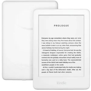 Amazon 10th Gen Kindle E-reader 6 Glare-Free Écran tactile, Wi-Fi 4Go... pas cher