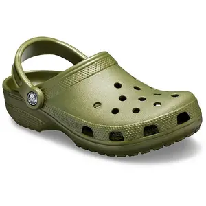 Comparateur de prix : Crocs Classic Clogs (Best Sellers) Mixte Clogs, Army Green, 46/47 EU
