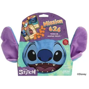 Asmodee Stitch Mission 626 - Un Jeu Love Letter pas cher