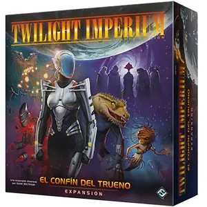 Juegos Jeu De Société Twilight Imperium-the End Of Thunder Expansion pas cher