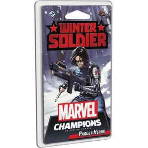 Winter Soldier (Marvel Champions JCE) pas cher