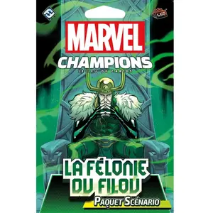 La Félonie du Filou (Marvel Champions JCE) pas cher