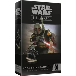 Star Wars Légion : Boba Fett (Daimyo) pas cher