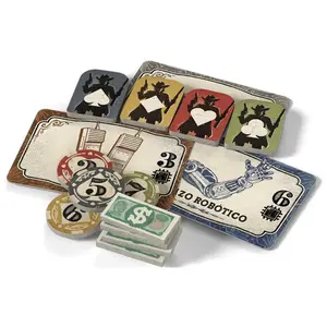 Asmodee Jeu De Société 3000 Granujas pas cher